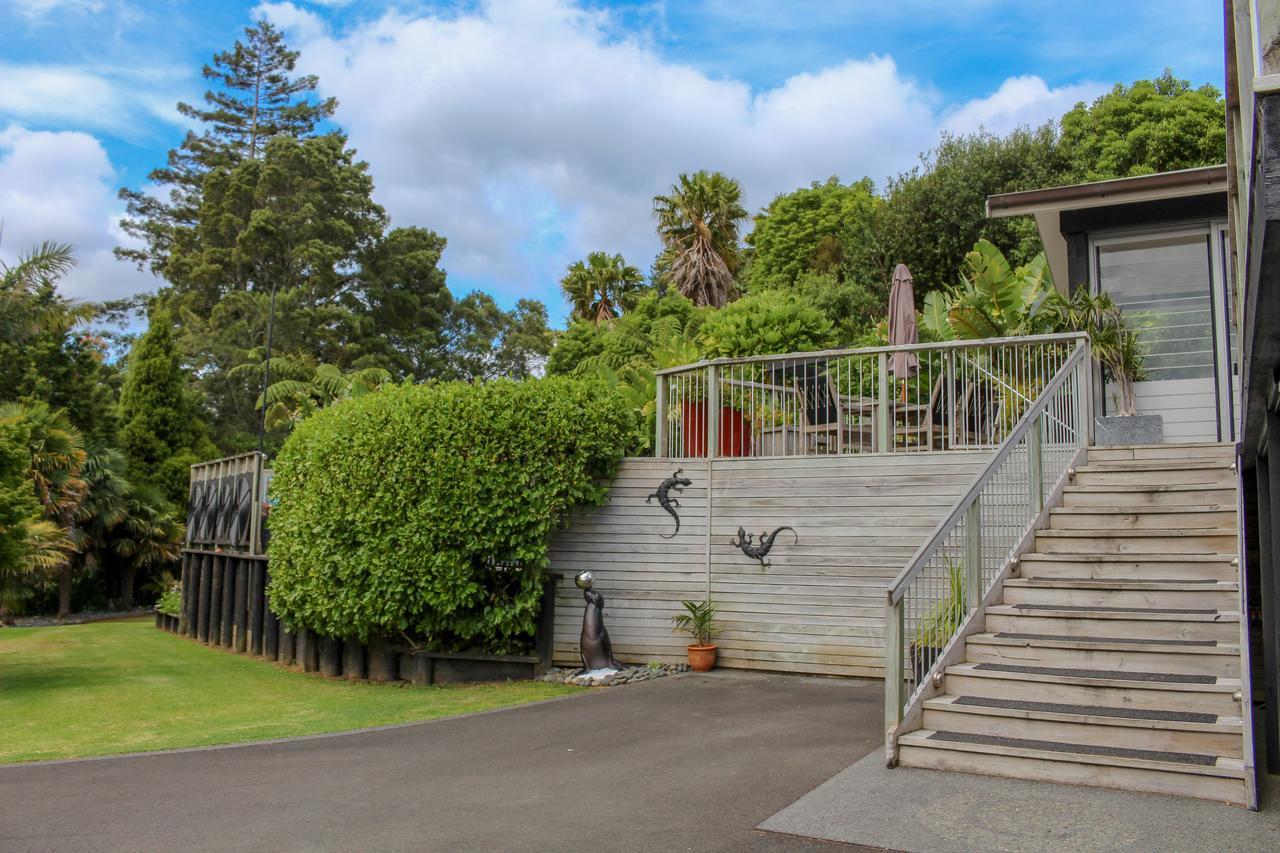 Amazing Kiwi Lodge Whangamata Luaran gambar