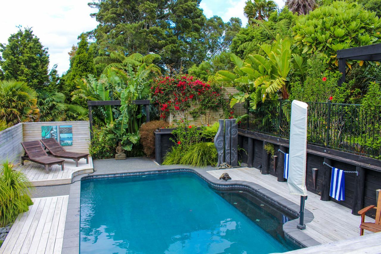 Amazing Kiwi Lodge Whangamata Luaran gambar